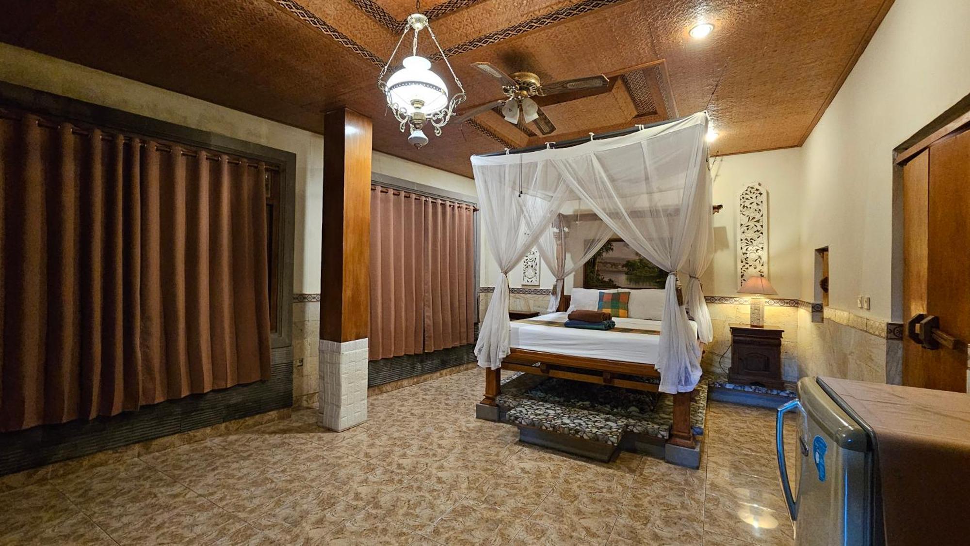 فنادق ألاز جرين لاجون أوبود المظهر الخارجي الصورة